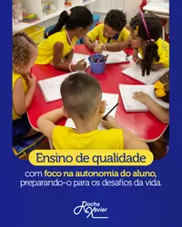Colégio Rocha Xavier - Imagem 1