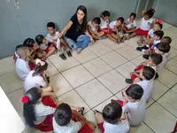 Escola De Educação Infantil E Ensino Fundamental Tic Tac - Imagem 2