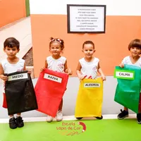 Escola Lápis De Cor – Unidade 2 - Imagem 3