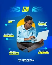 Cursos Sênior Eja - Imagem 1