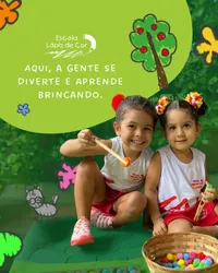 Escola Lápis De Cor – Unidade 1 - Imagem 1