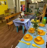 Instituição De Educação Infantil Gatinho Travesso - Imagem 1