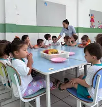Escola Infantil Giz - Imagem 1
