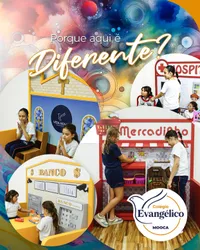 Colégio Evangélico Da Mooca - Imagem 3