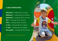 Colégio Valent - Educação Infantil - Imagem 3