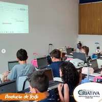 Escola Criativa De Uberaba - Imagem 2