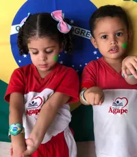 Colegio Agape - Imagem 1