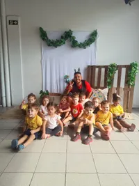 Escola De Educação Infantil Vida Nova - Imagem 1