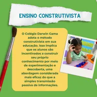 Rede De Ensino Darwin Gama - Imagem 1