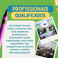 Rede De Ensino Darwin Gama - Imagem 3