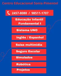 Centro Educacional Sonia Pimentel – Cesp - Imagem 3