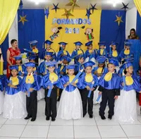 Esc Infantil Sementinha De Jesus - Imagem 1