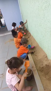 Escola Riquezas Da Vida - Imagem 1