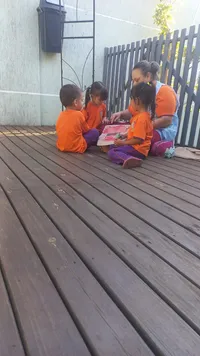 Escola Riquezas Da Vida - Imagem 3
