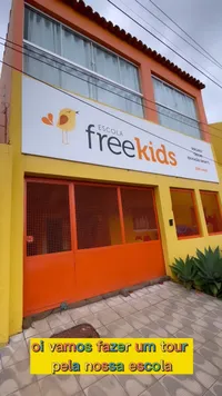 Escola Free Kids - Imagem 1