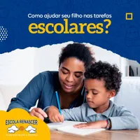 Escola Renascer - Imagem 1
