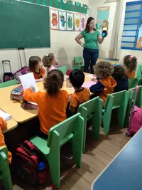 Berçário E Pré-escola Recanto Da Vovó - Imagem 2