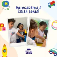Cecig – Centro De Educação E Criatividade Ilha Do Governador - Imagem 1