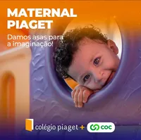 Colégio Piaget Coc - Imagem 1