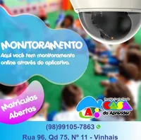 A Casa Do Aprender - Imagem 1