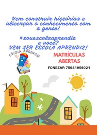 Escola Aprendiz - Imagem 2