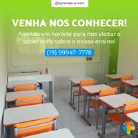 Colégio Cristão Aprender É Mais - Imagem 1