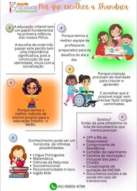 Centro De Educação Infantojuvenil Shanduca - Imagem 1