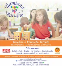 Núcleo Educacional Turminha Do Barulho - Imagem 1