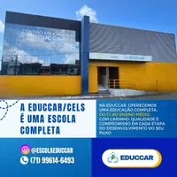 Centro Educacional Educcar / Cels - Imagem 1