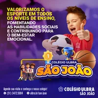 Colégio Ulbra São João - Imagem 1