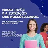 Centro Educacional Champions - Imagem 1