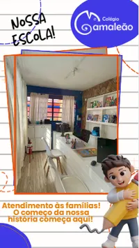 Colégio Camaleão - Imagem 2