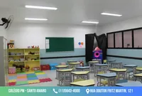 Colégio Pm - Unidade Santo Amaro - Imagem 1