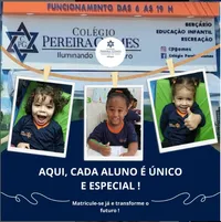 Colégio Pereira Gomes - Imagem 1