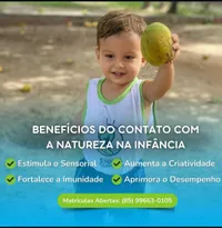 Escola Espaço Ecológico - Imagem 1