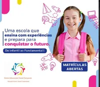 Cedg Balancinho Do Saber - Imagem 1
