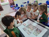 Creche Escola Mundo Da Crianca - Centro Educacional Monteiro Marques - Imagem 1