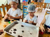 Anjo Pequeno Creche E Pré Escola - Imagem 1
