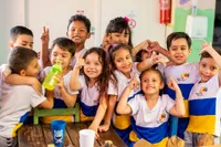 Anjo Pequeno Creche E Pré Escola - Imagem 2