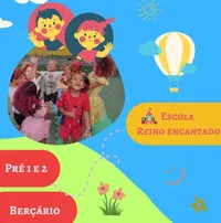 Escola Reino Encantado - Imagem 1