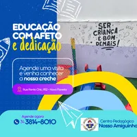 Centro Pedagógico Nosso Amiguinho - Imagem 1
