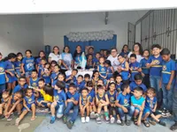 Centro Educacional Hora De Aprender - Imagem 1