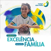 Colégio Júlia Fialho - Imagem 1