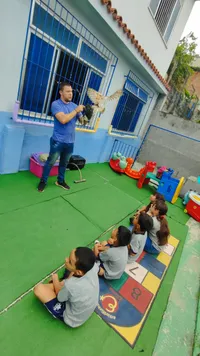 Creche Escola Ensa - Imagem 1