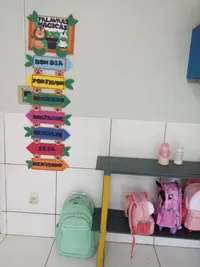 Escola Batista De Educacao Infantil E Ensino Fundamental O Caminho Do Saber - Imagem 1