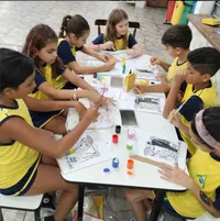 Colégio Brasileiro - Imagem 2