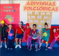 Escolinha Tia Regina - Imagem 1