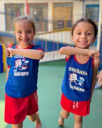Escola Infantil Colônia Dos Smurfs - Imagem 1