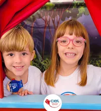 Cel Intercultural School - Unidade Norte Shopping - Imagem 1