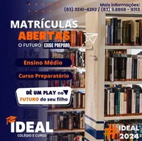 Ideal Colégio E Curso - Imagem 1